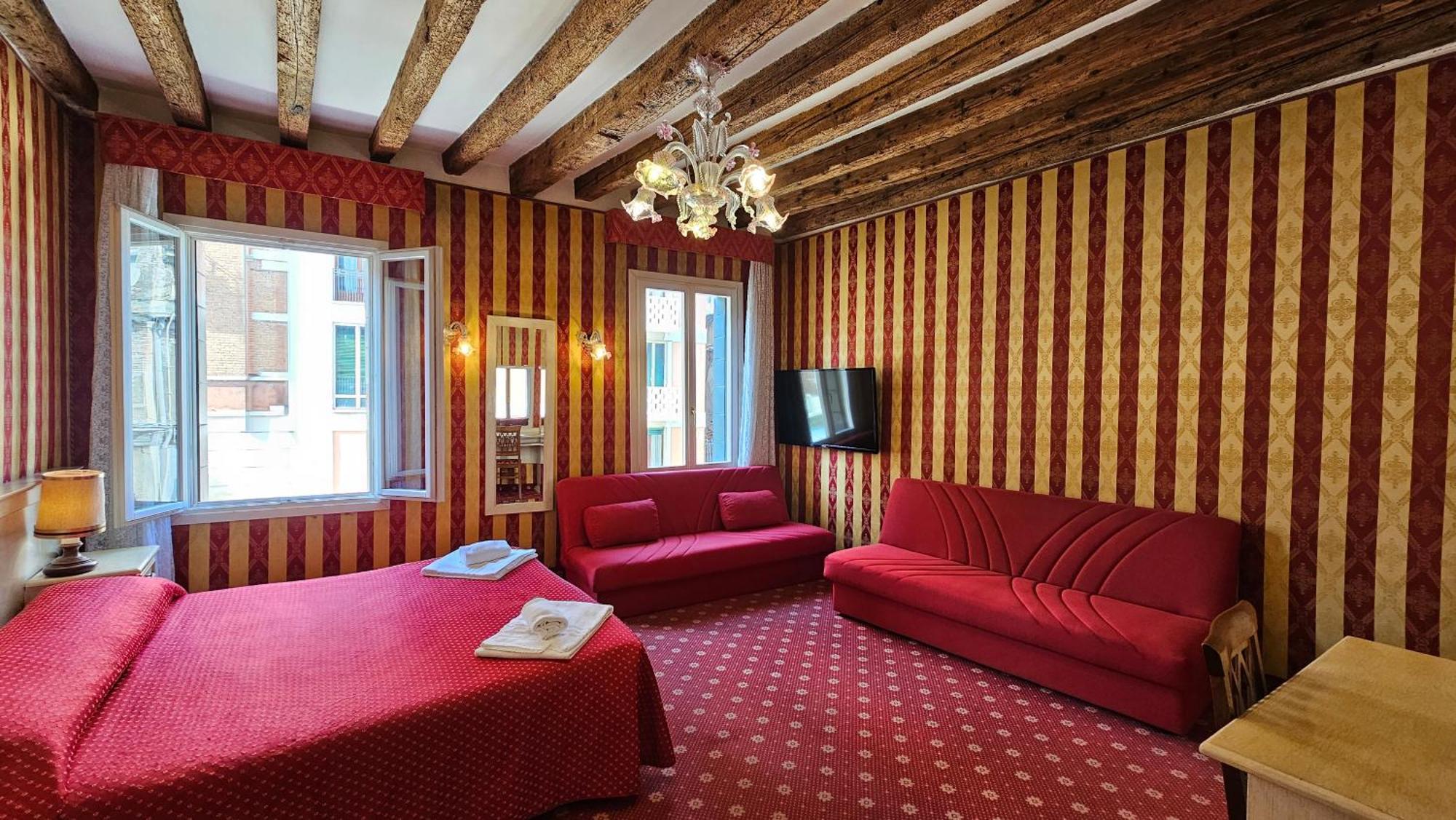 Ca' Messner 5 Leoni Hotel เวนิส ภายนอก รูปภาพ