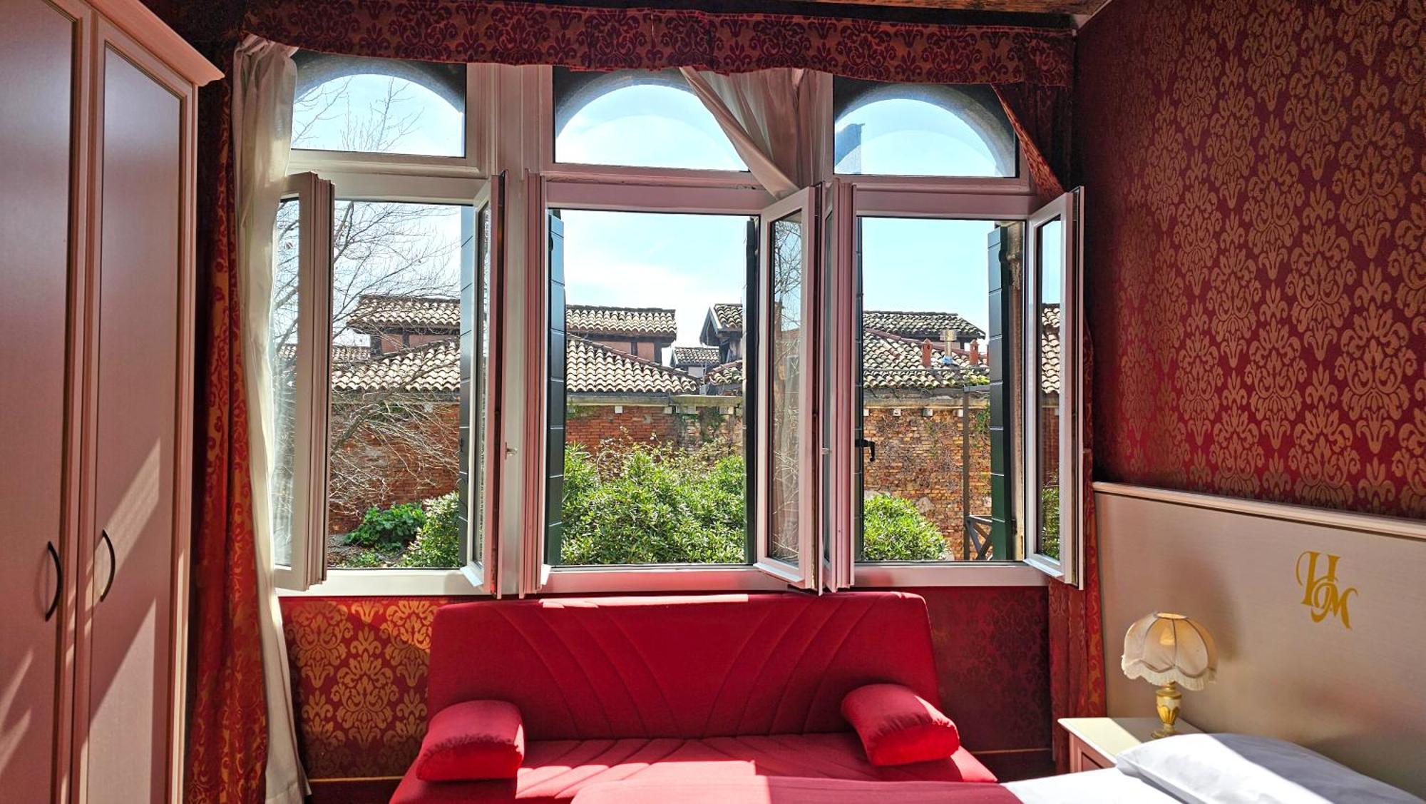 Ca' Messner 5 Leoni Hotel เวนิส ภายนอก รูปภาพ